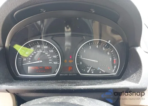 2010 BMW X3 xDrive30I from USA, damaged, VIN WBXPC9C46AWJ32111